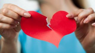 heart break