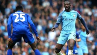 Yaya Toure