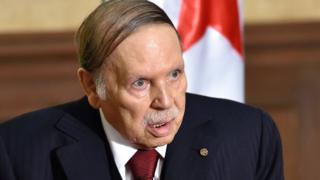 Abdelaziz Bouteflika
