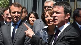 M. Valls, Premier ministre de 2014 à 2016 du président François Hollande, a décidé de tourner le dos à son propre camp.