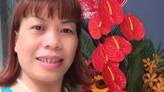 Bà Phạm Thị Minh