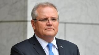 Scott Morrison yeni önlemleri açıkladı