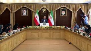 دولت ایران میگوید بهیار روستای چنار محمودی مسئولانه عمل کرده است