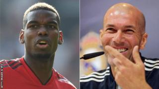 Paul Pogba yarafashije Ubufaransa gutsindira igikombe c'isi yose mu mwaka wa 2018 mu Burusiya