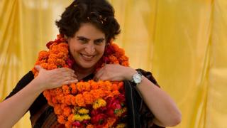 प्रियंका गांधी
