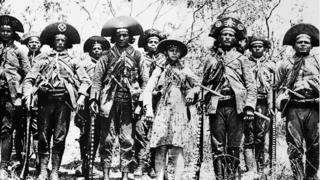 Maria Bonita e o bando de Lampião