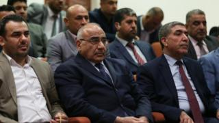 عادل عبد المهدي