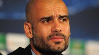 Pep Guardiola
