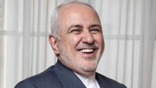Mohammad Javad Zarif, le ministre iranien des Affaires étrangères, est arrivé à Biarritz au moment où les dirigeants du G7 parlaient du G7.