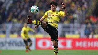 Jadon Sancho