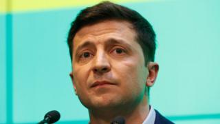 Володимир Зеленський