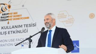 Ordu Belediye Başkanı Enver Yılmaz