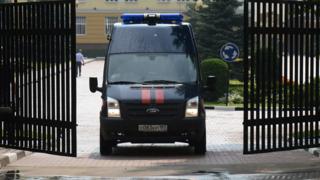 Автомобиль СКР