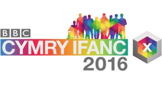 cymry ifanc