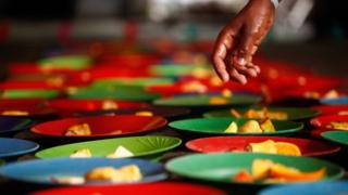 Priprema iftar obroka u bangladešu