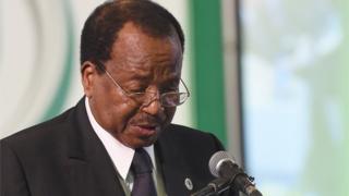 Paul Biya