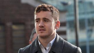 Paddy Jackson