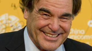 Oliver Stone to appear at Cheltenham Literature Festival - BBC News