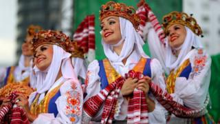 В Минске открываются II Европейские игры