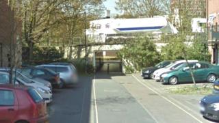 Underpass