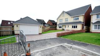 the house before deconstruction