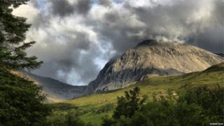 Beinn Nibheis