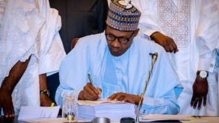 Muhammadu Buhari