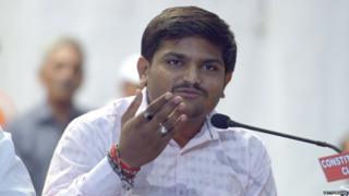 हार्दिक पटेल