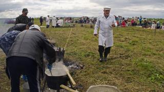 Язычники Урала