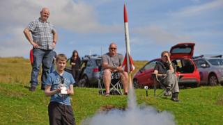 International Rocket Week