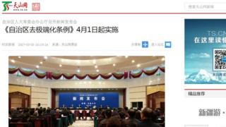 天山网截图