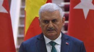 Binali yıldirim