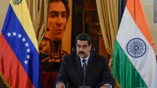 Nicolás Maduro