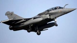 Fighter plane