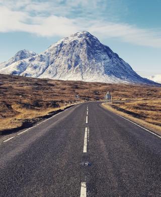 Buchaille Etive Mor, Glencoe