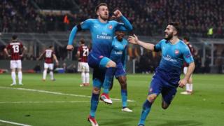 Aaron Ramsey
