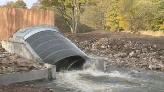 Hydro Archimedes Screw