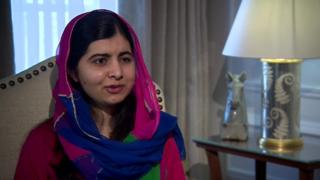 Malala Yousefzai