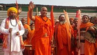 शंकराचार्य अधोक्षजानंद महाराज