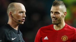 Morgan Schneiderlin kulia