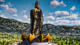 बुद्ध मुर्ति
