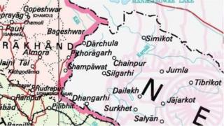 కాలాపానీని భారత్లో చూపించినందుకు నేపాల్కు కోపం ఎందుకు