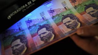 Billetes de 50.000 pesos