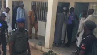 Tsohon gwamnan jihar Jigawa, Alhaji Sule Lamido