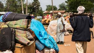 centrafrique, violences, ali darass, minusca