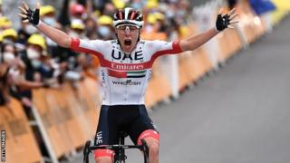 Tour De France 2020: Tadej Pogacar's Victory Stage By Stage - BBC Sport