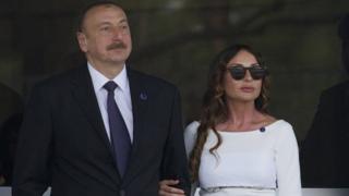 Меҳрибон Алиева