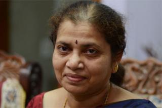 రాకెట్ మహిళ అంతరంగం