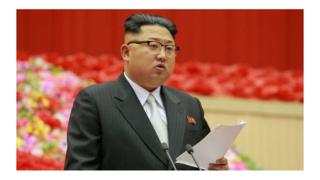 Hogaamiyaha Kuuriyada Waqooyi, Kim Jong-un