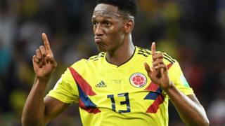 Yerry Mina